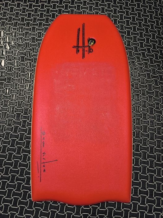Prancha Bodyboard Hot Buttered - Sean Virtue 41"