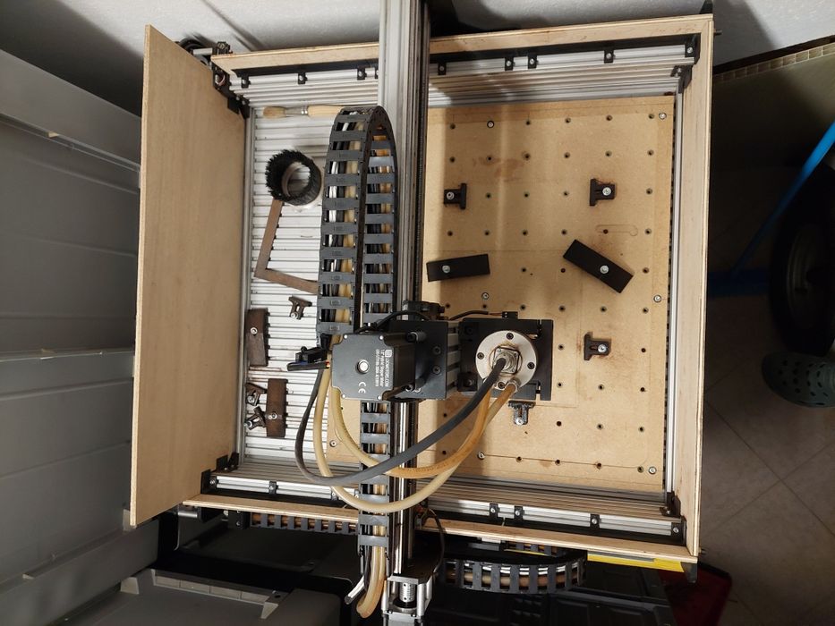 Router CNC Ratrig Killerbee 75x75cm