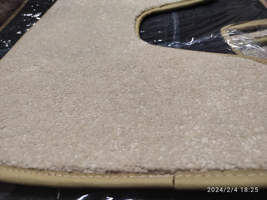 Текстильні килимки Chevrolet Aveo т250