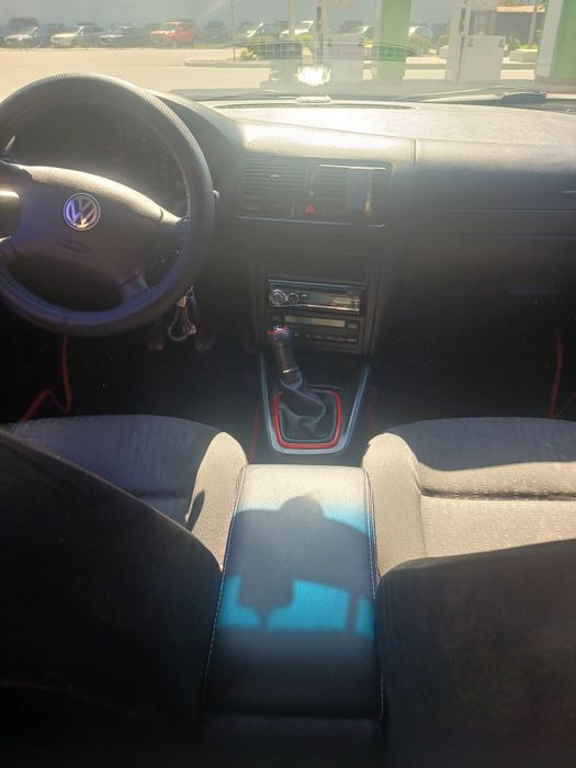 Volkswagen Golf 4 2002