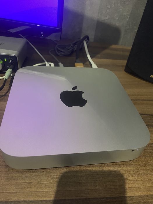 Mac mini late2014, 1Tb fusion, i5