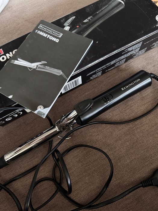 Плойка для волосся remington 19mm стан ідеал