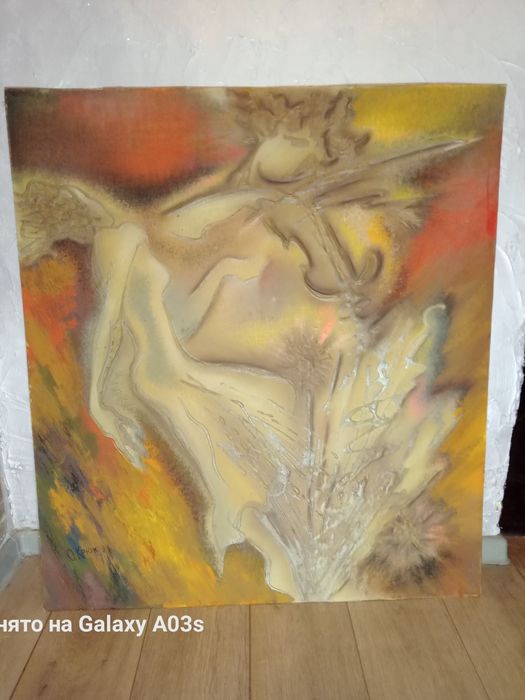 Картина Черниговского художника.