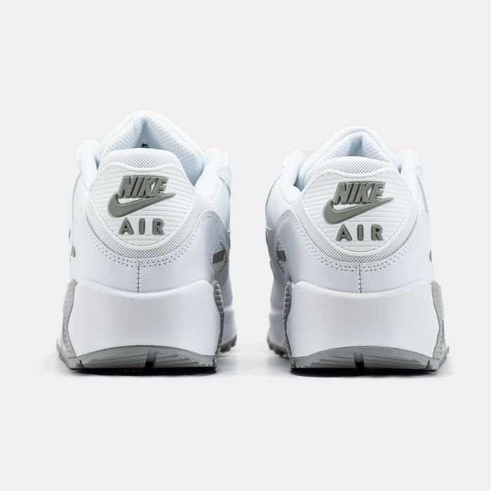 Кросівки Кроссовки Nike Air Max 90 White Білий Белый Кросовки повсякденні