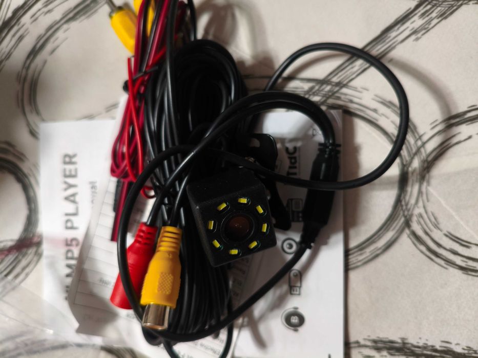 Auto rádio 1 DiN
