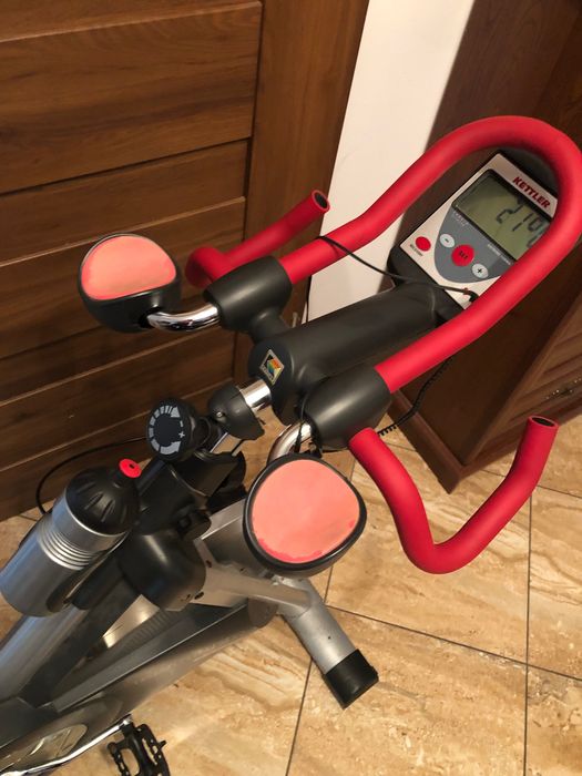 Rower spiningowy KETTLER RACER