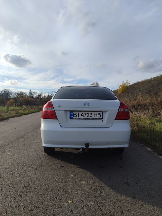 Продам заз віда 2012