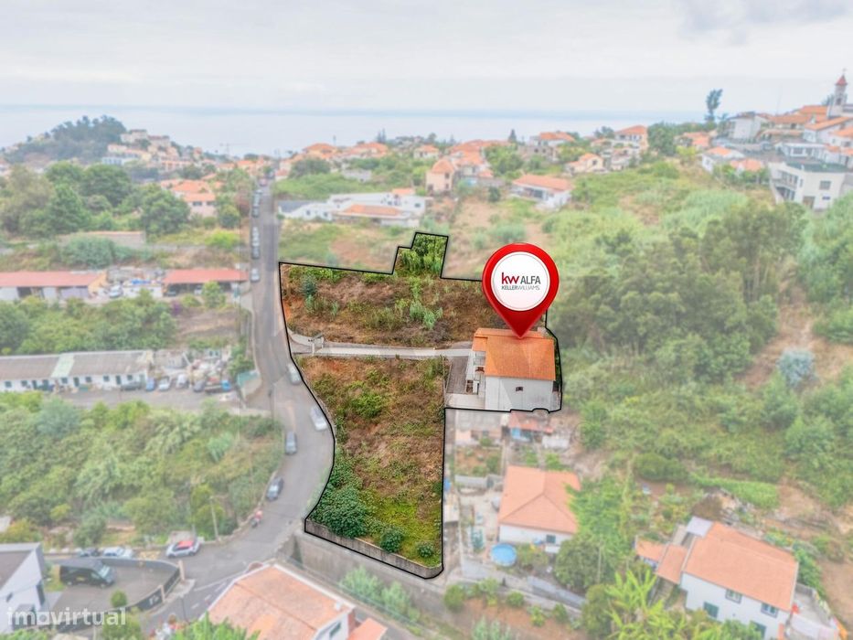 Moradia T5 em Santo António | Funchal