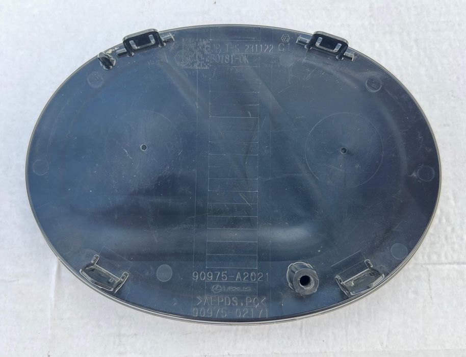 Emblemat/Logo Lexus RX V , pod radar