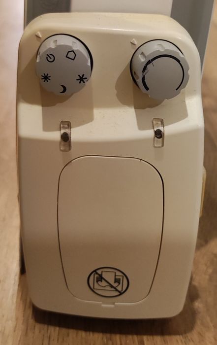 Aquecedor/Emissor térmico DeLonghi Amalfi 1500w