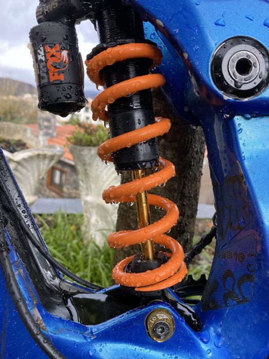 Bicicleta Downhill Gt Fury Team