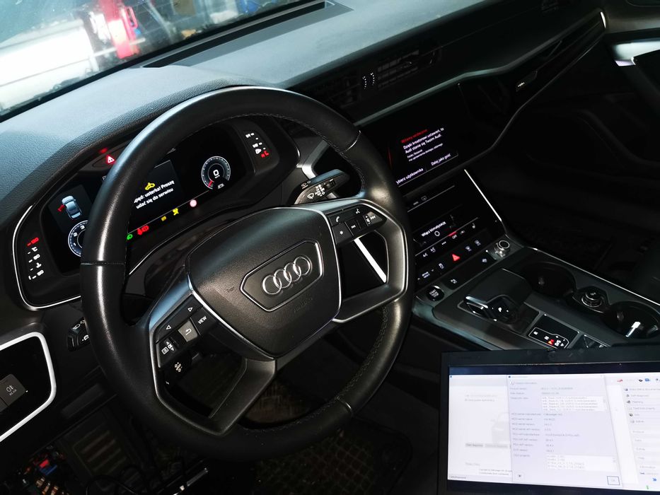 Diagnostyka komputerowa Kodowanie Aktualizacja Sterowników Klucze TPMS