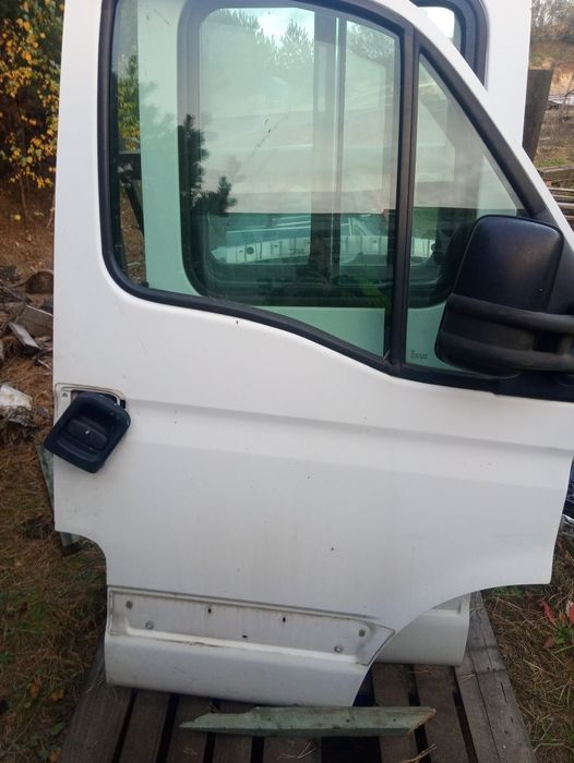 Movano Master drzwi przód