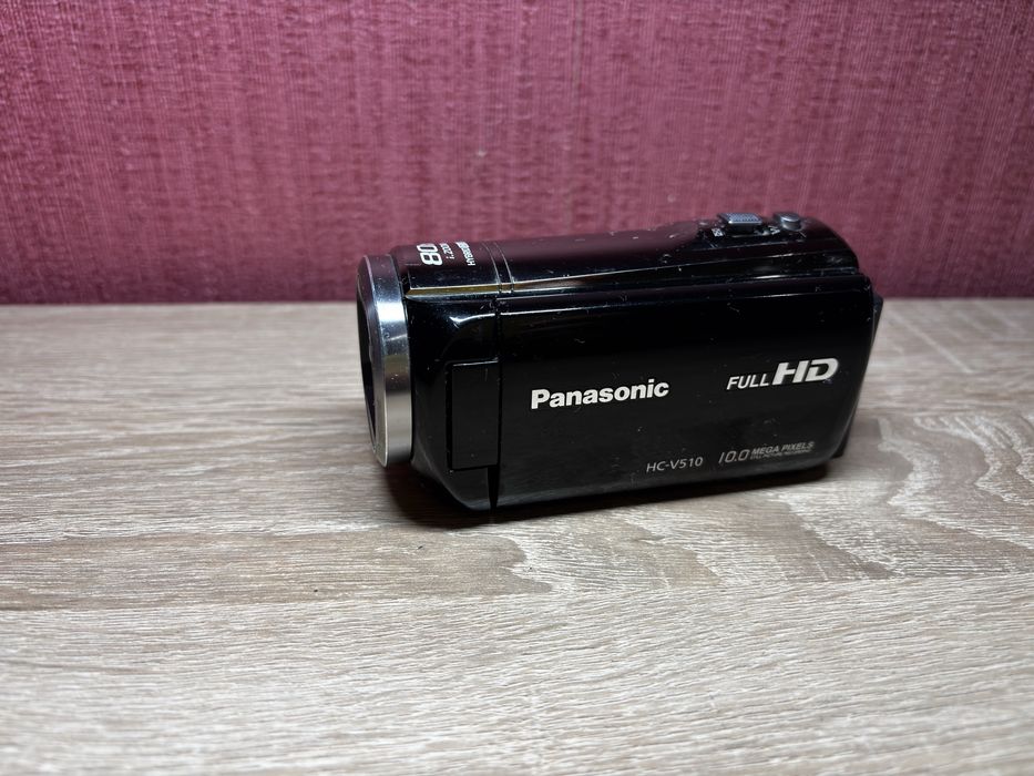 Відеокамера Panasonic HC-V510 Full HD