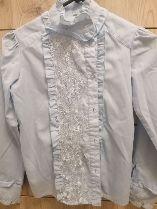 Блузка 146 ріст.