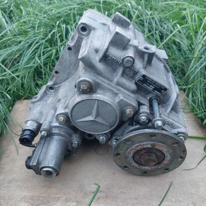 Коробка отбора мощности для грузовика Mercedes Actros, Axor MP1, 2, 3