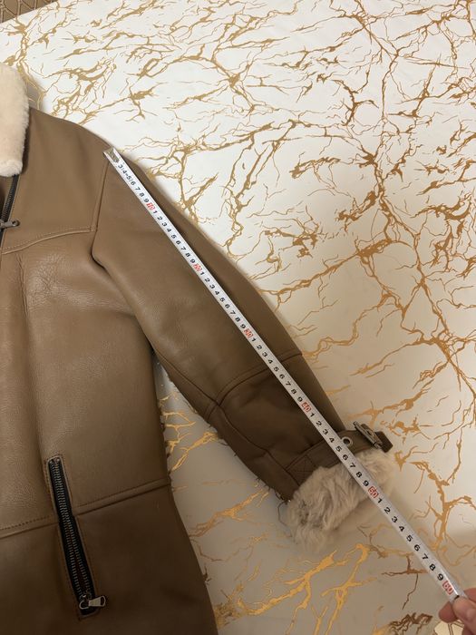 Дублянка жіноча натуральна