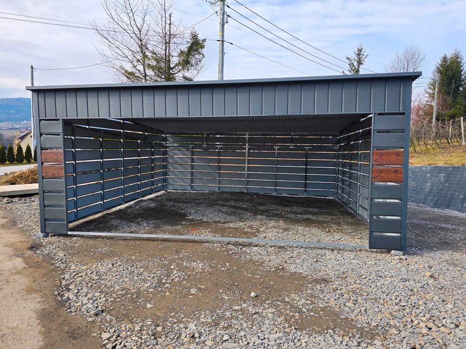 Wiata na Samochód HIT Carport