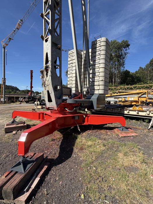 Grua automontante terex CBR40H-4