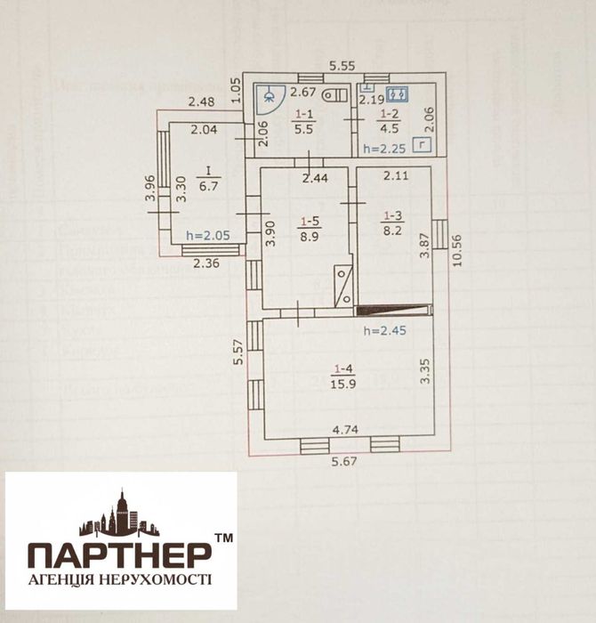 Продаж  будинку  в центрі Козельщини, Є-відновлення, Субвенція.