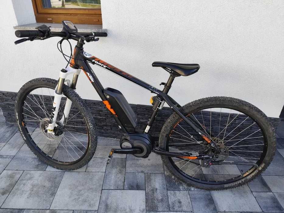 Rower KTM Macina Force 19" BOSCH 400Wh 29" sprawny gwarancja WYSYŁKA