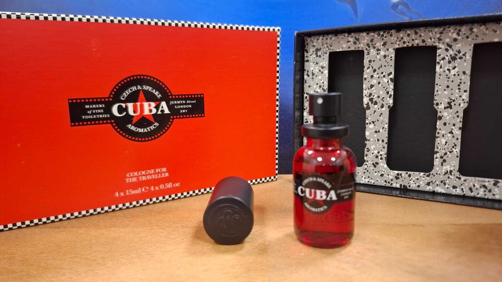 Perfumy Czech & Speake - Cuba Cologne (UNIKAT!) - sprzedam