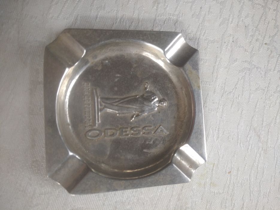 Пепельница металлическая Одесса