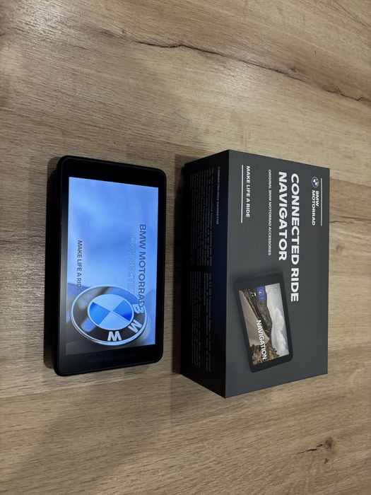 GPS Navigator BMW Motorrad