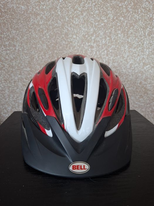 Kask rowerowy Bell, rozmiar 54-61 cm unisize