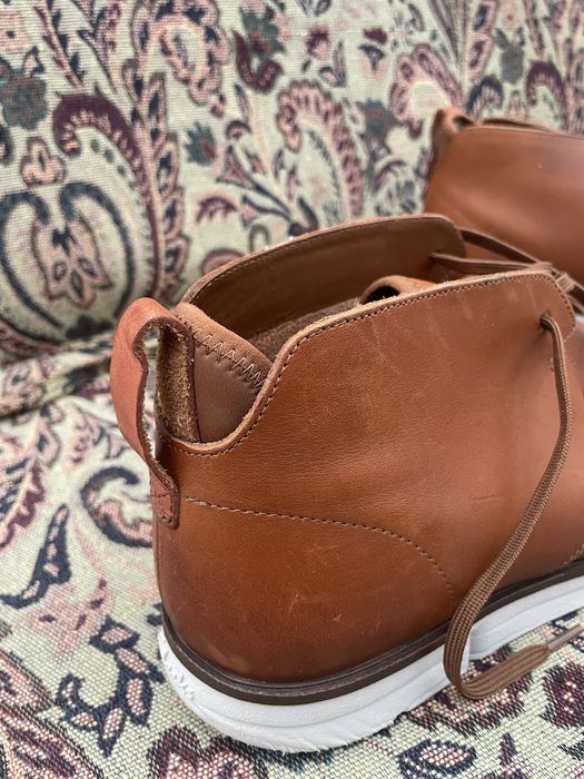 Шкіряні чоловічі черевики Clarks Trigenic (Оригінал, розмір 44 / 10.5 US)