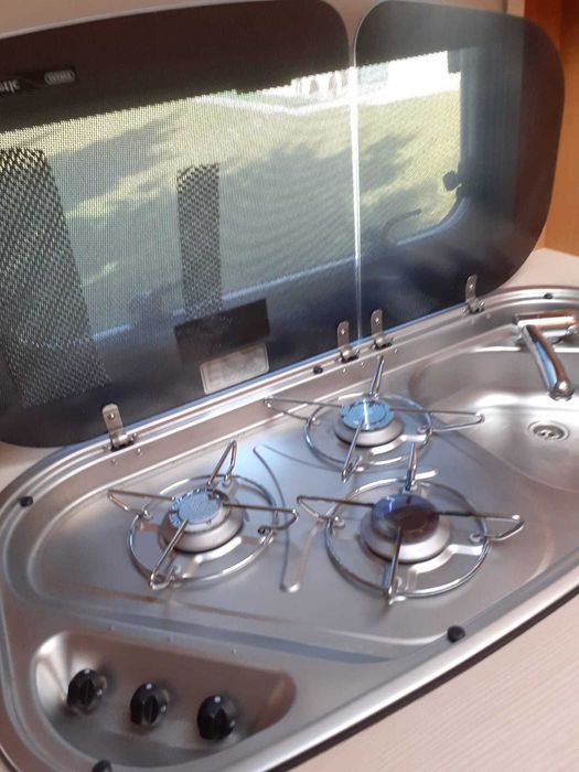 Bürstner Premio 435 TS