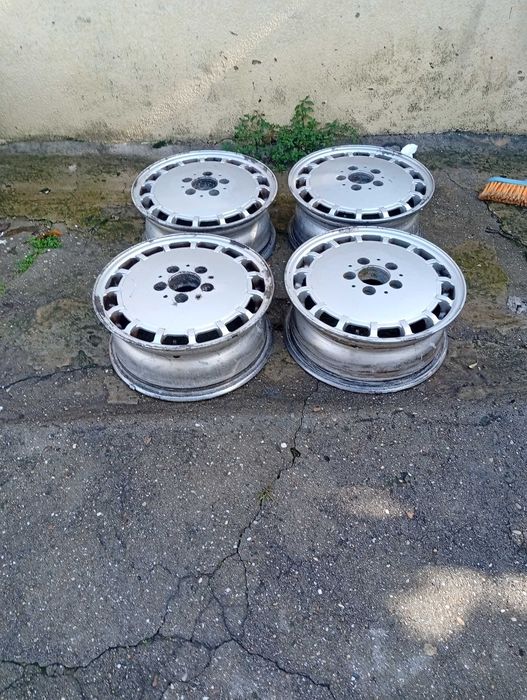 Jantes originais 15 Polegadas Mercedes 190