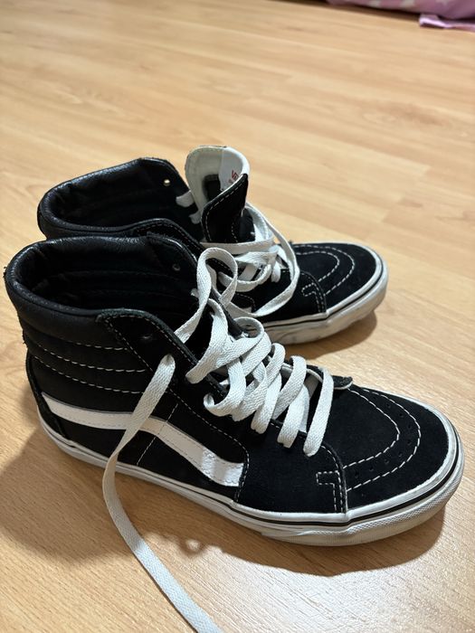 Vans Originas c/ cano