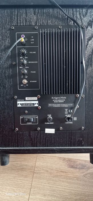Sprzedam subwoofer
