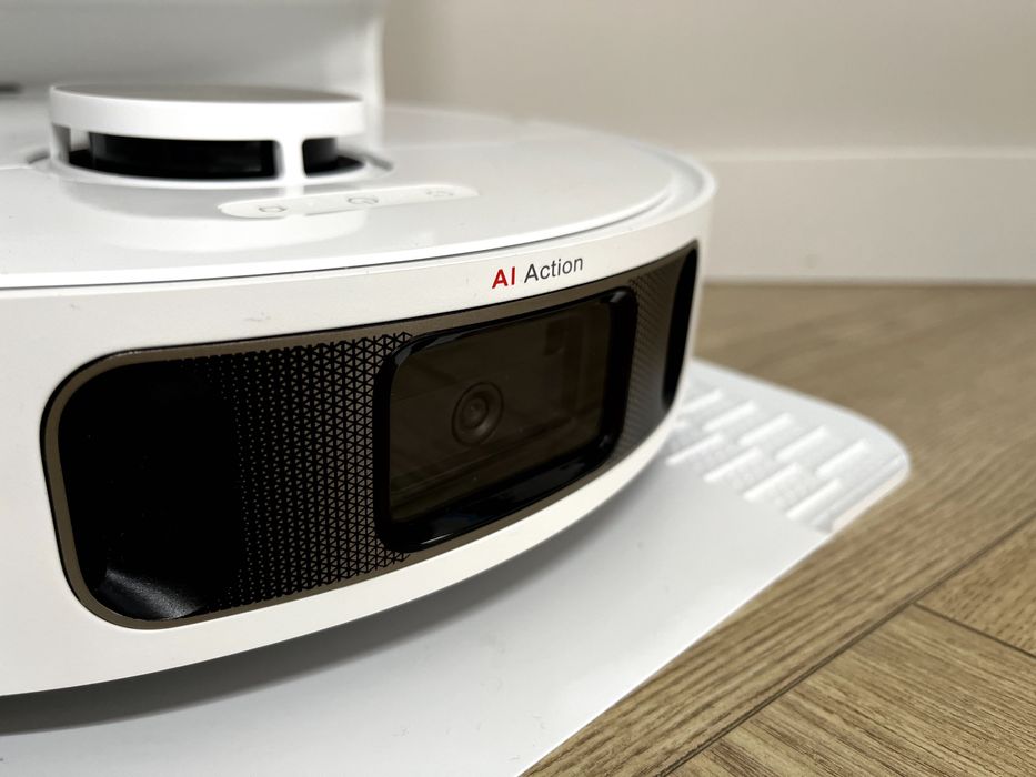 Robot sprzątający ze stacją DREAME L10S Pro Ultra Heat AI Okazja
