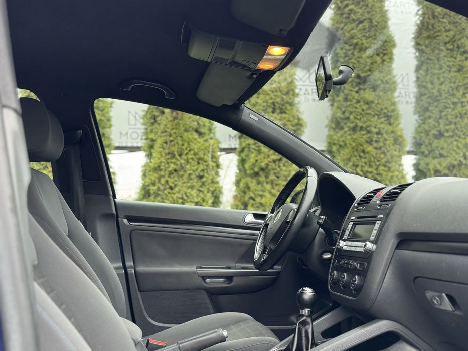 Свіжопригнаний Golf 1.4mpi 2007рік