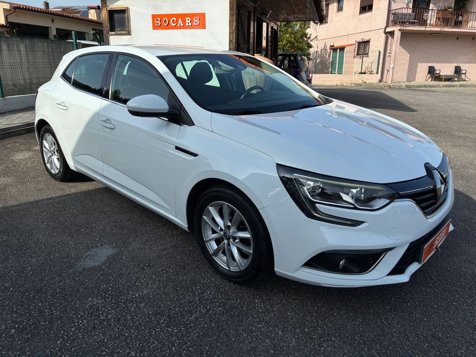 Renault Mégane 1.2 TCE Zen
