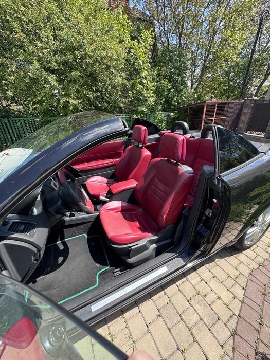 Renault Megane 2 CC Кабріолет