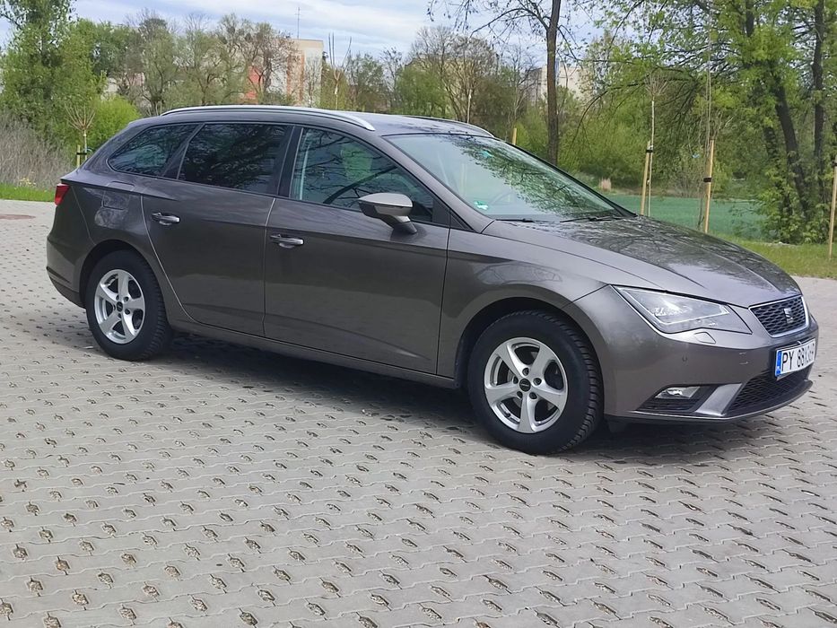 Seat Leon Zarejestrowany w Polsce !!!