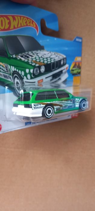 Bmw m3 wagon hot wheels