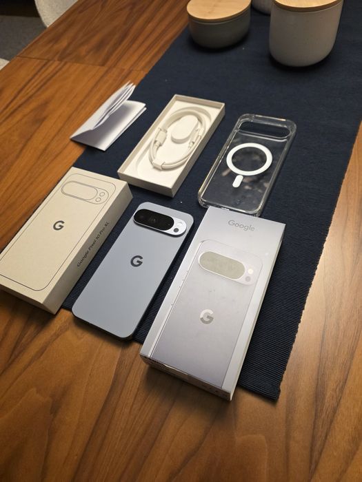 Google Pixel 10 Pro XL 256GB e 10 128GB. Troca/retoma. Fatura,garantia