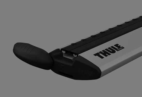 Barras Thule Wingbar Evo 135 e 150 cm