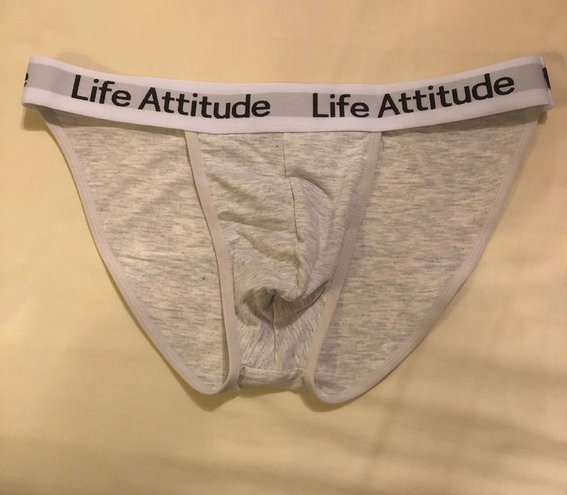 Cuecas / slips de homem em tecido muito confortável