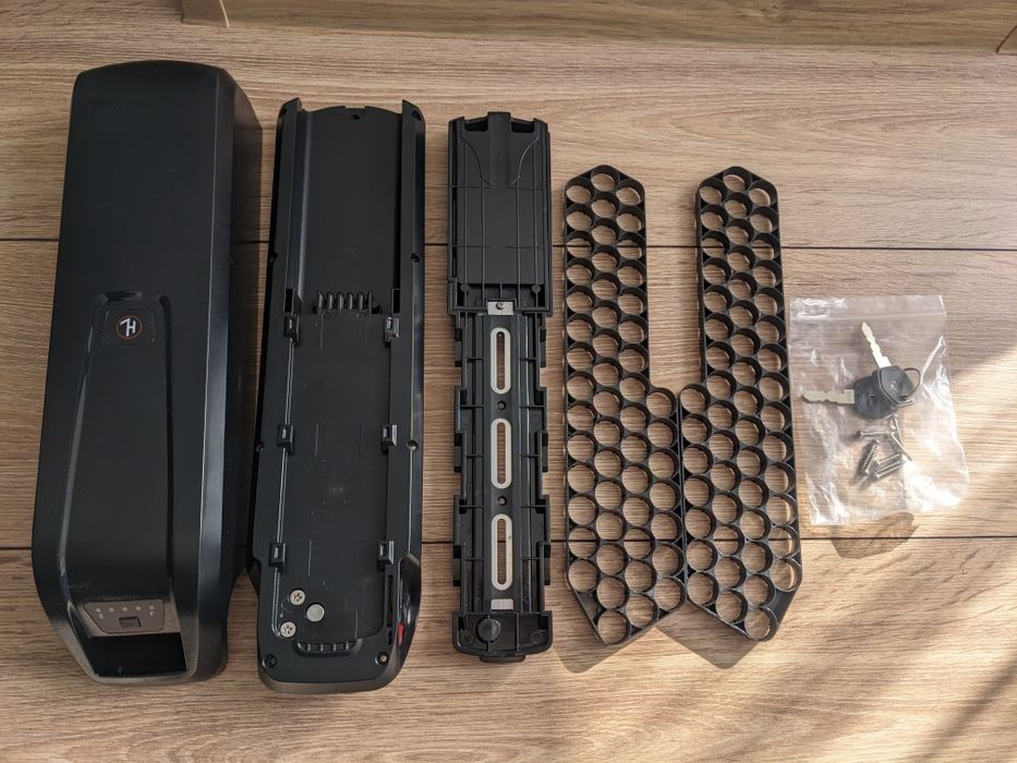 Корпус для аккумулятора кейс 18650 21700 24V 36V 48V 60V 72V