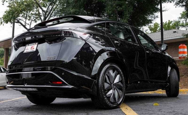 2023 Nissan Ariya