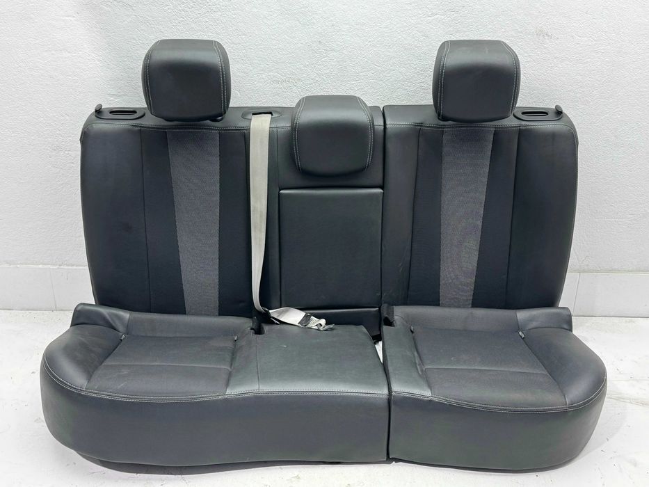 Conjunto Bancos - Renault Megane III (2012)