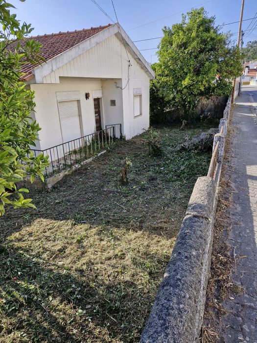 Manutenção dos terrenos