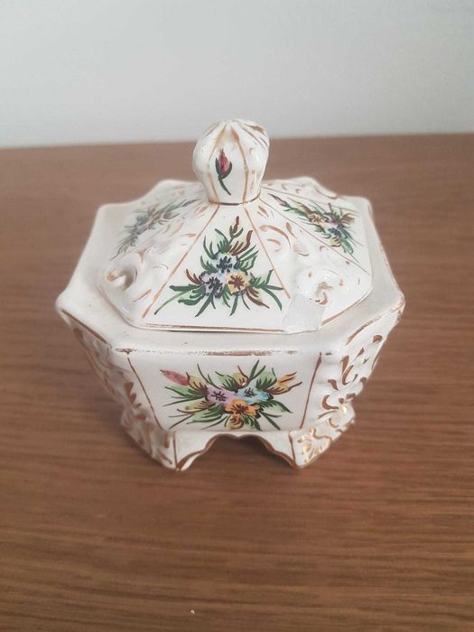 Pote Decorativo Antigo VITRIM Aljusbarrota