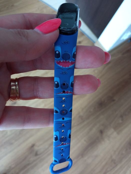 Zegarek elektroniczny Stitch