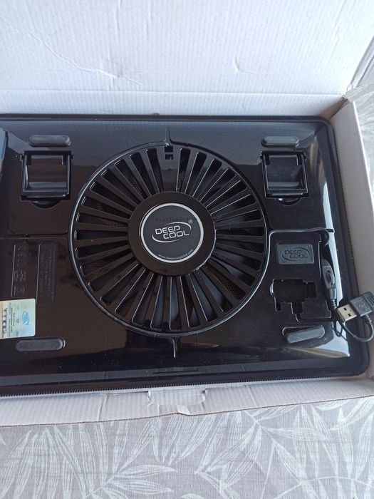 Suporte para portatil, com arrefecimento 3D.64283894994818120